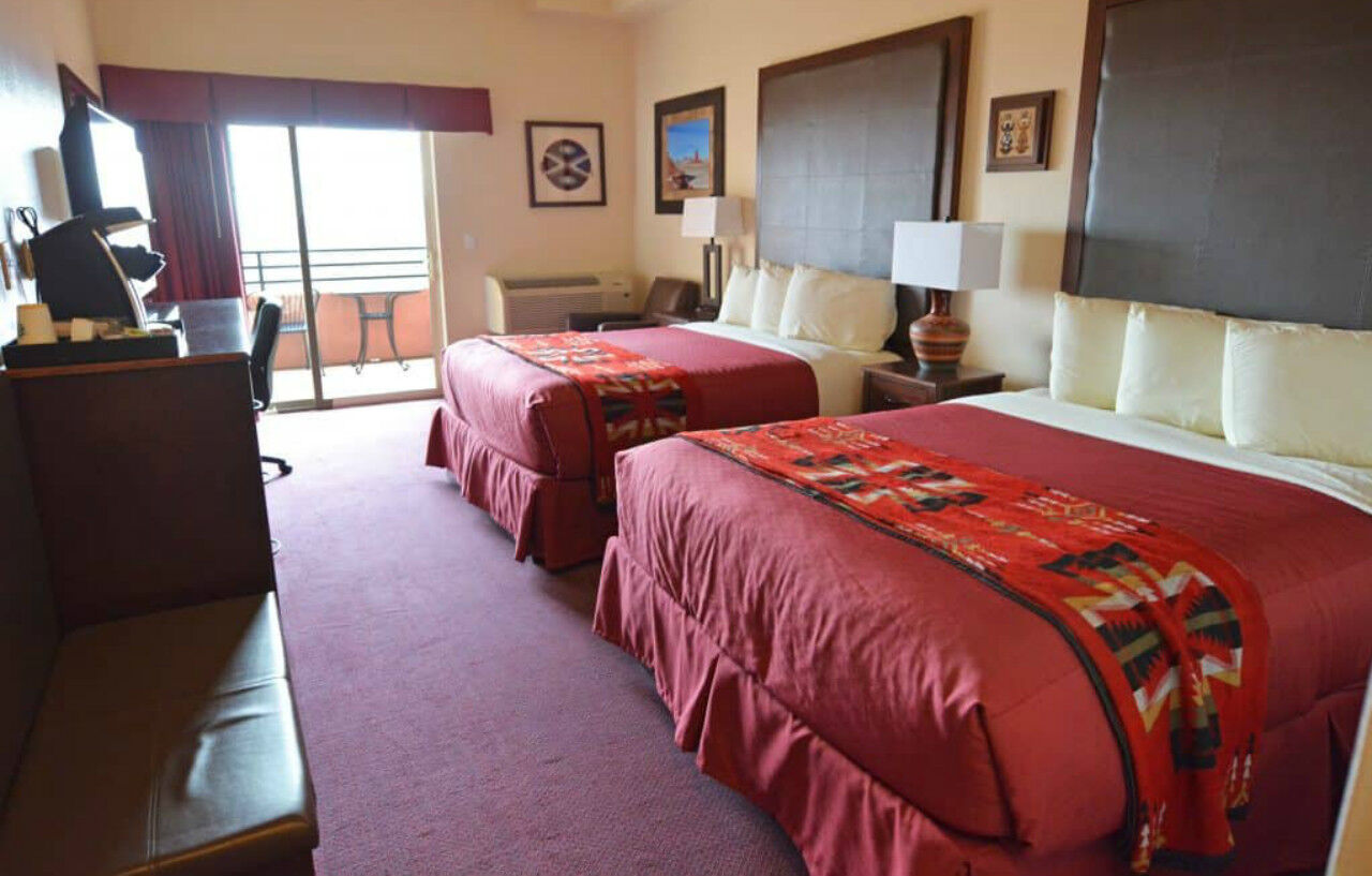 The View Hotel Monument Valley Dış mekan fotoğraf